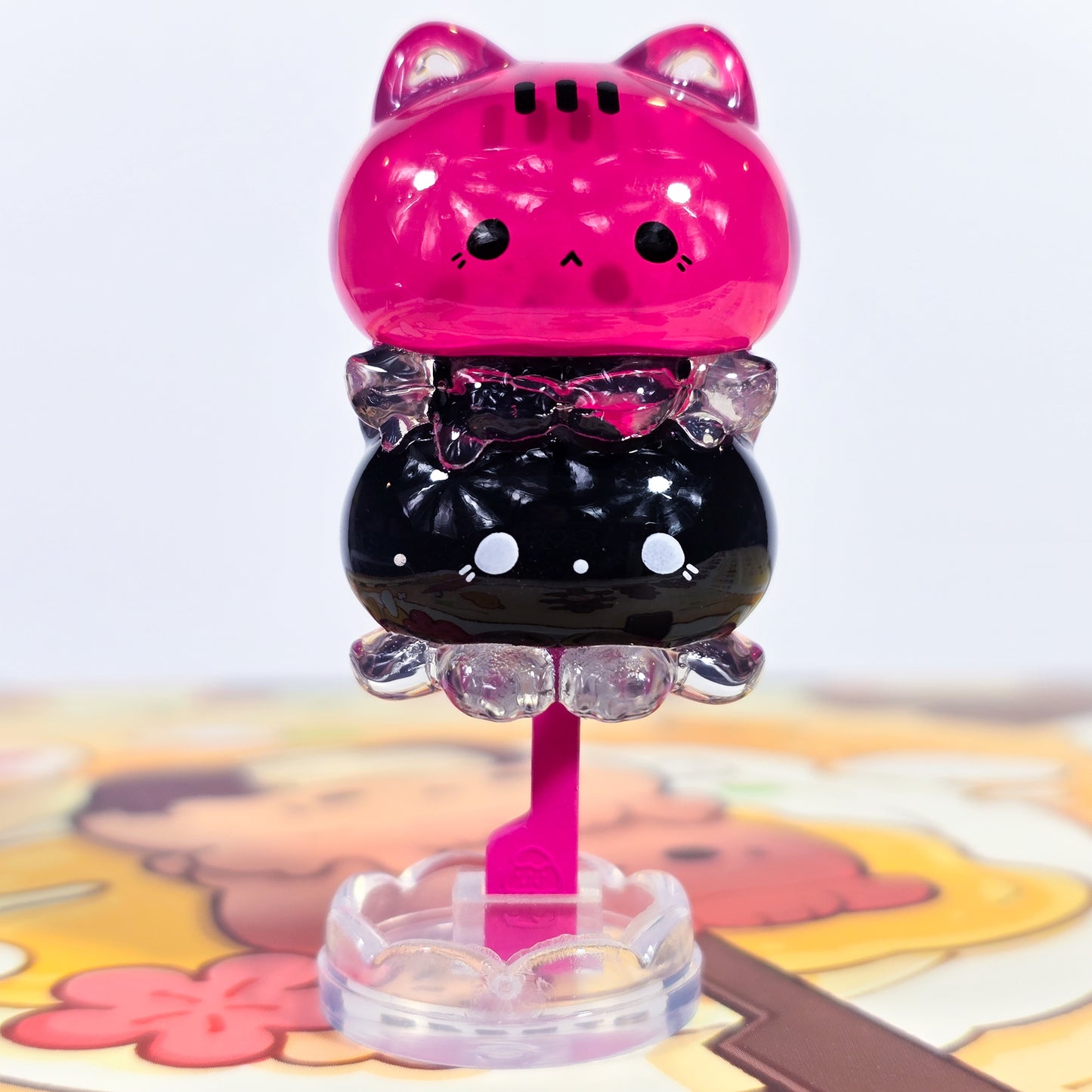 FANTASY OCTOPUS CAT Oden Mini Blind Box Confirmed Style