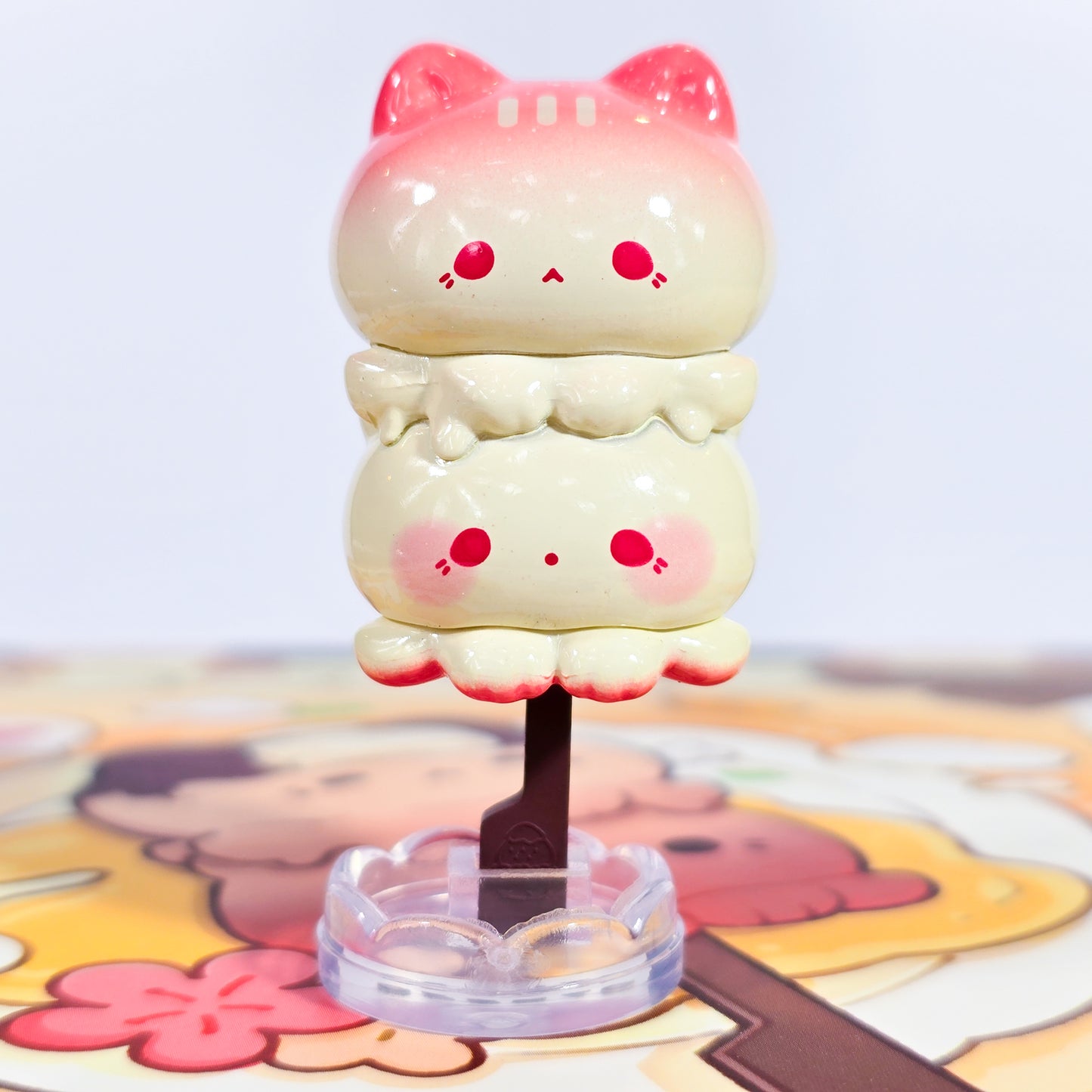 FANTASY OCTOPUS CAT Oden Mini Blind Box Confirmed Style