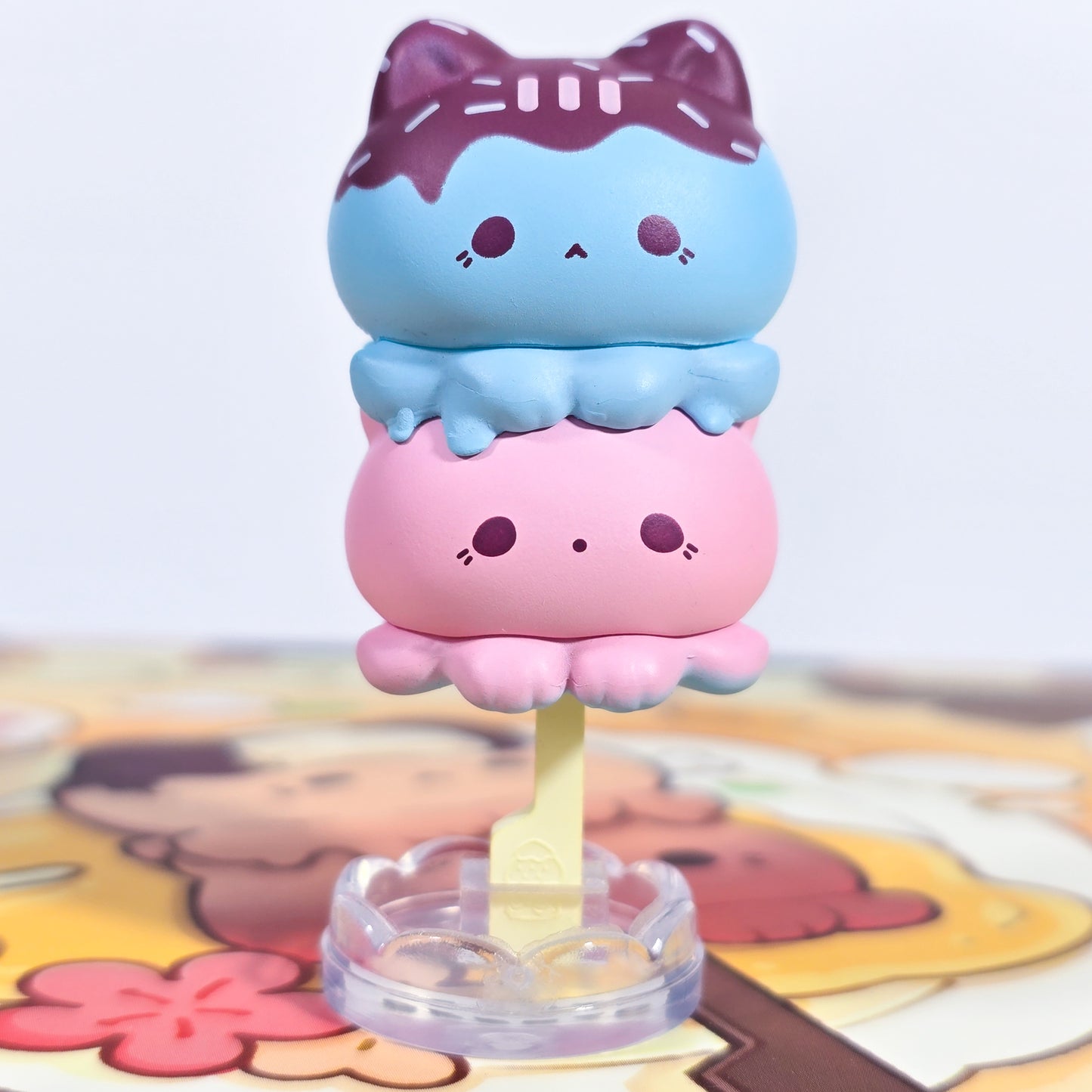 FANTASY OCTOPUS CAT Oden Mini Blind Box Confirmed Style