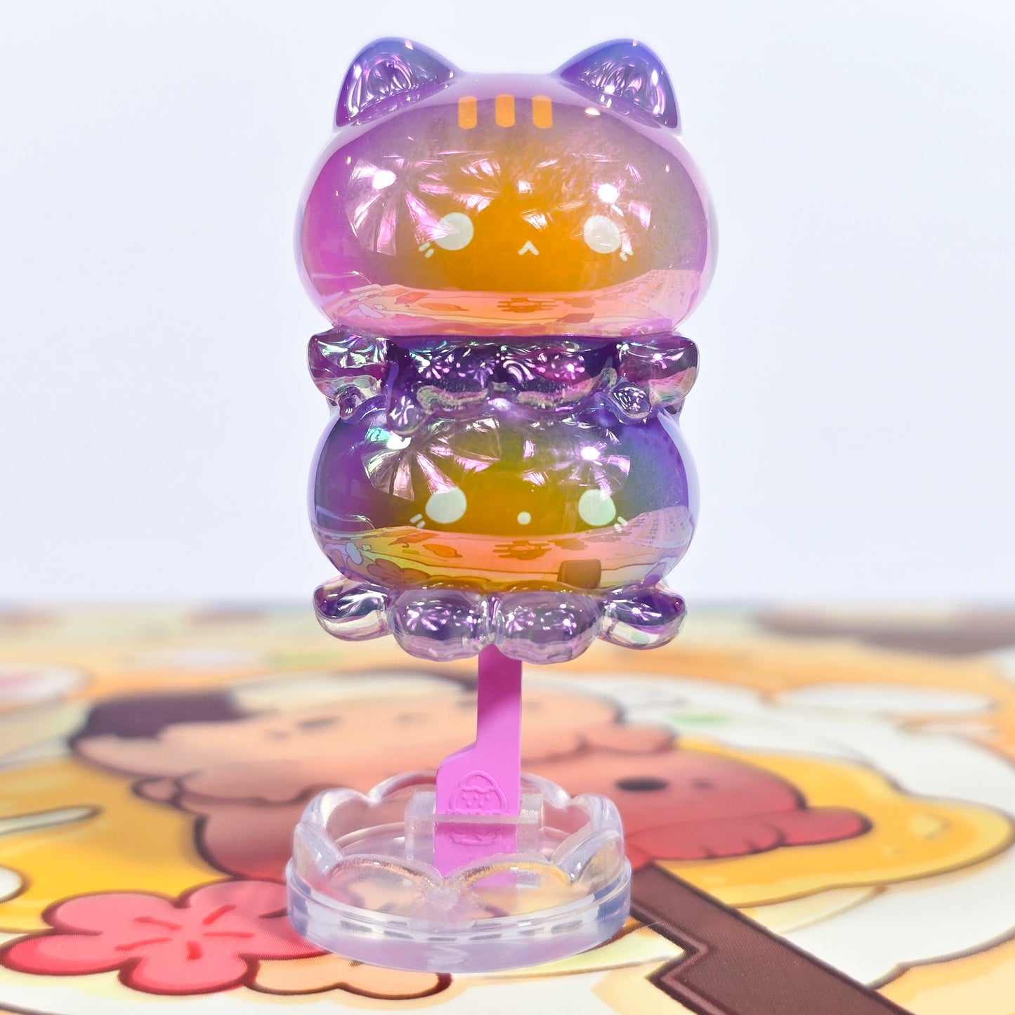FANTASY OCTOPUS CAT Oden Mini Blind Box Confirmed Style