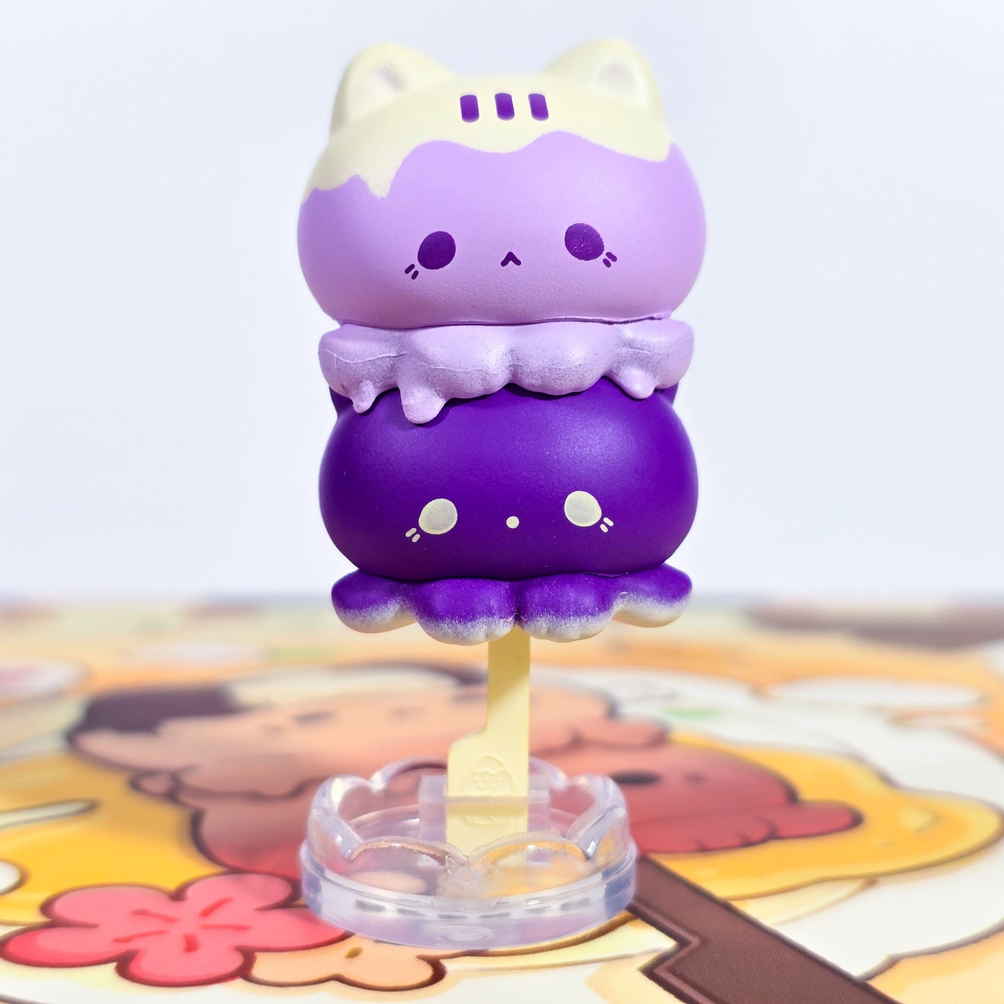 FANTASY OCTOPUS CAT Oden Mini Blind Box Confirmed Style