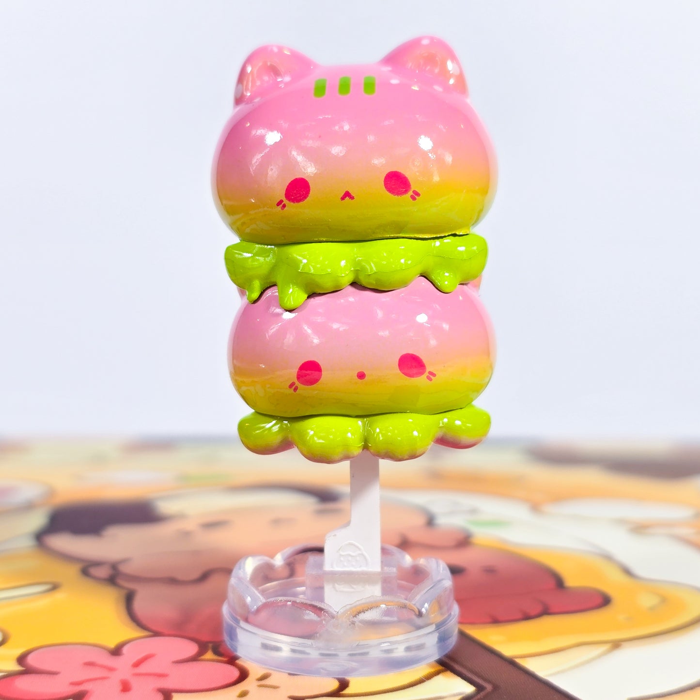 FANTASY OCTOPUS CAT Oden Mini Blind Box Confirmed Style