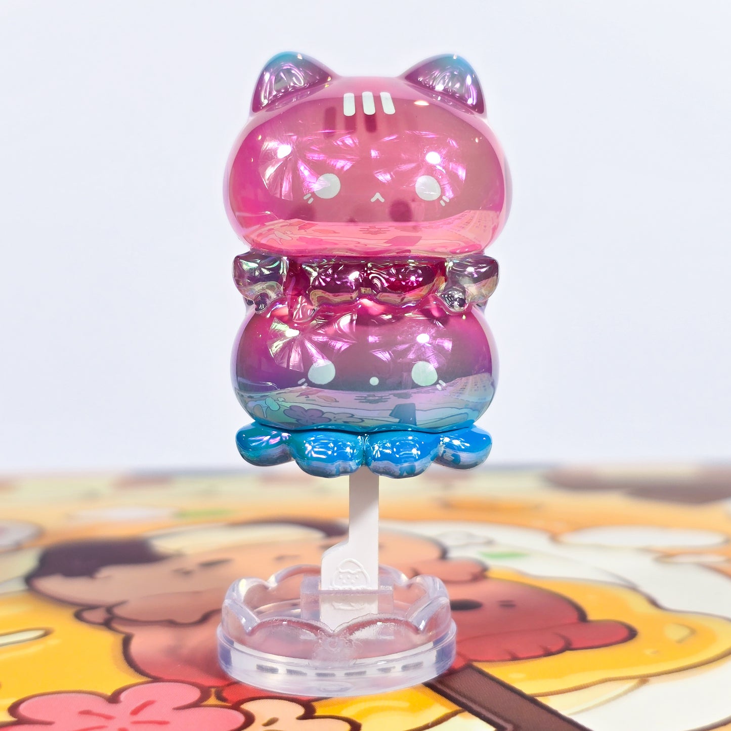 FANTASY OCTOPUS CAT Oden Mini Blind Box Confirmed Style