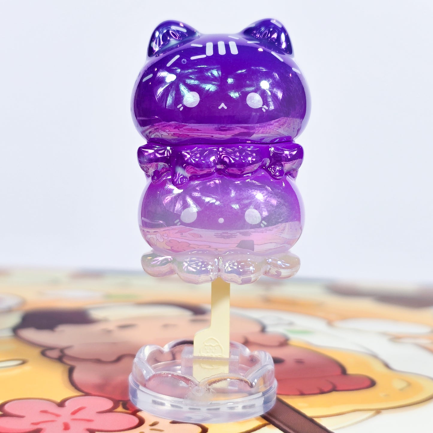 FANTASY OCTOPUS CAT Oden Mini Blind Box Confirmed Style