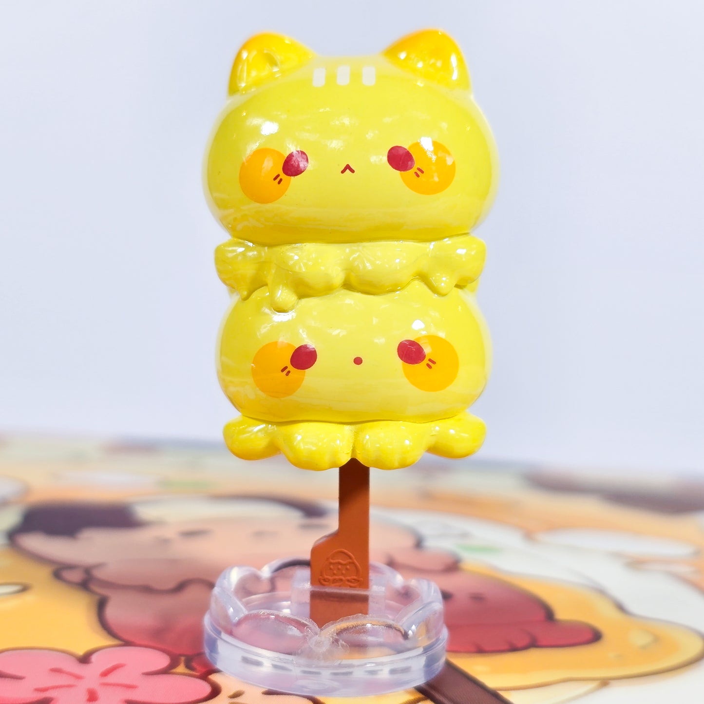 FANTASY OCTOPUS CAT Oden Mini Blind Box Confirmed Style