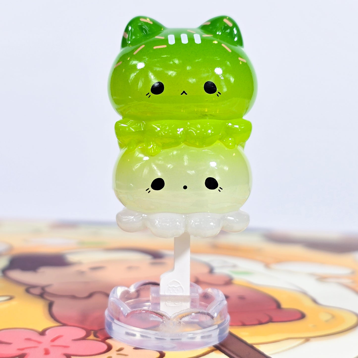 FANTASY OCTOPUS CAT Oden Mini Blind Box Confirmed Style