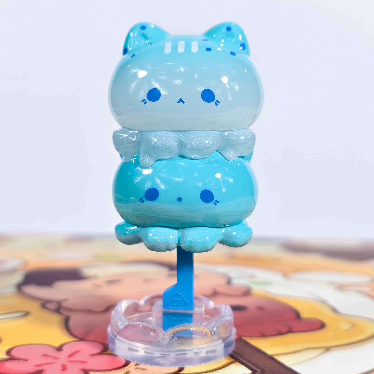 FANTASY OCTOPUS CAT Oden Mini Blind Box Confirmed Style