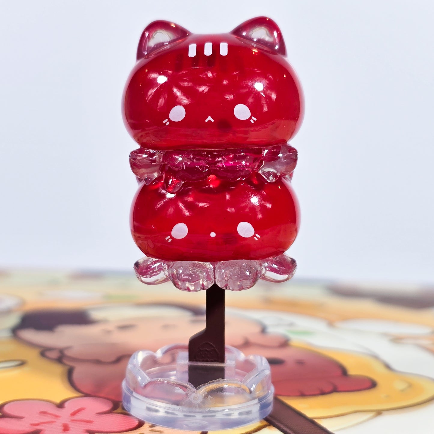 FANTASY OCTOPUS CAT Oden Mini Blind Box Confirmed Style