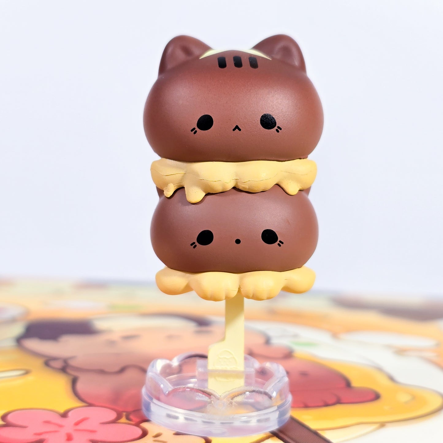 FANTASY OCTOPUS CAT Oden Mini Blind Box Confirmed Style