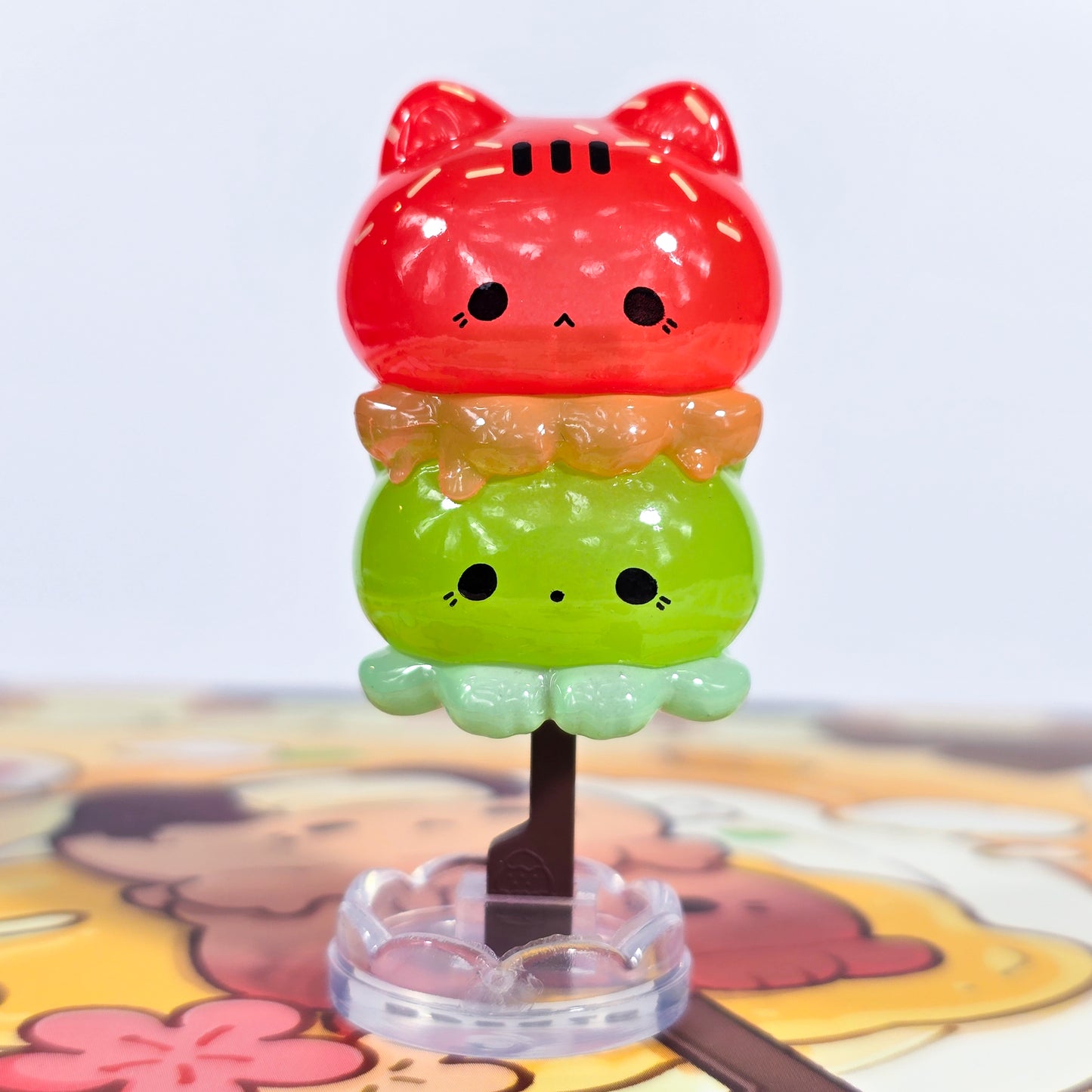 FANTASY OCTOPUS CAT Oden Mini Blind Box Confirmed Style