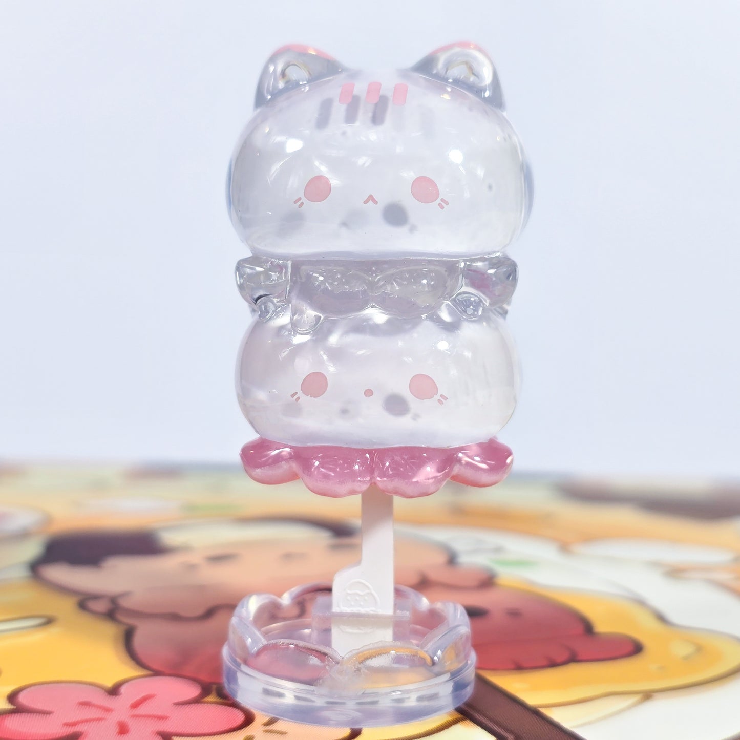 FANTASY OCTOPUS CAT Oden Mini Blind Box Confirmed Style