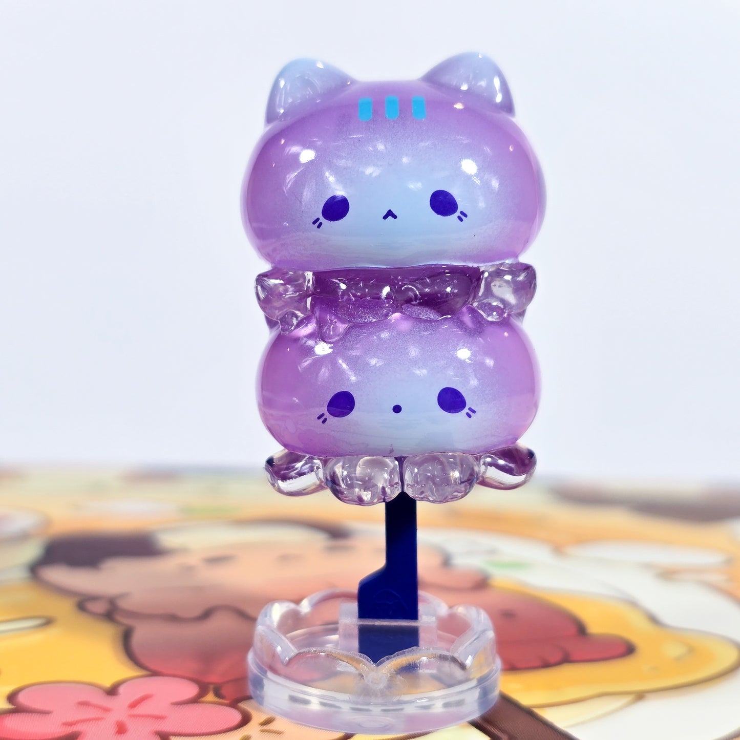 FANTASY OCTOPUS CAT Oden Mini Blind Box Confirmed Style