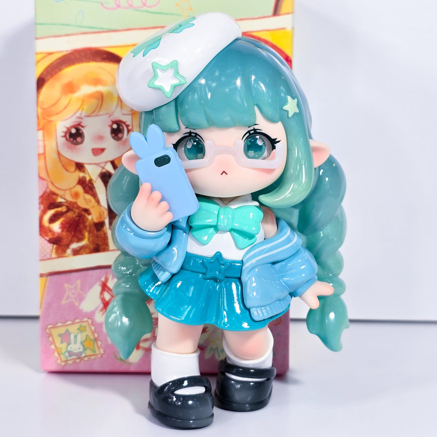 FIILA Colorful Mood Blind Box Confirmed Style