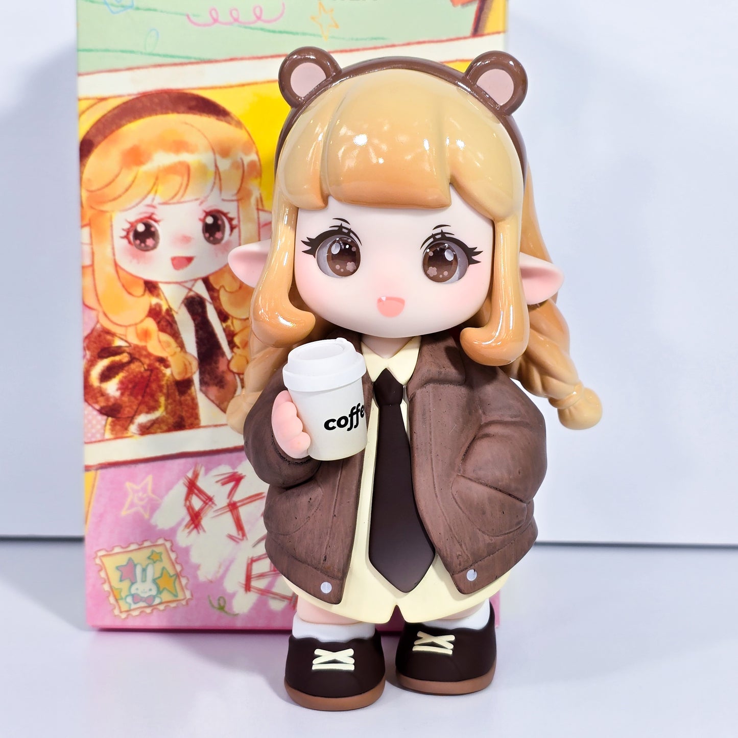 FIILA Colorful Mood Blind Box Confirmed Style