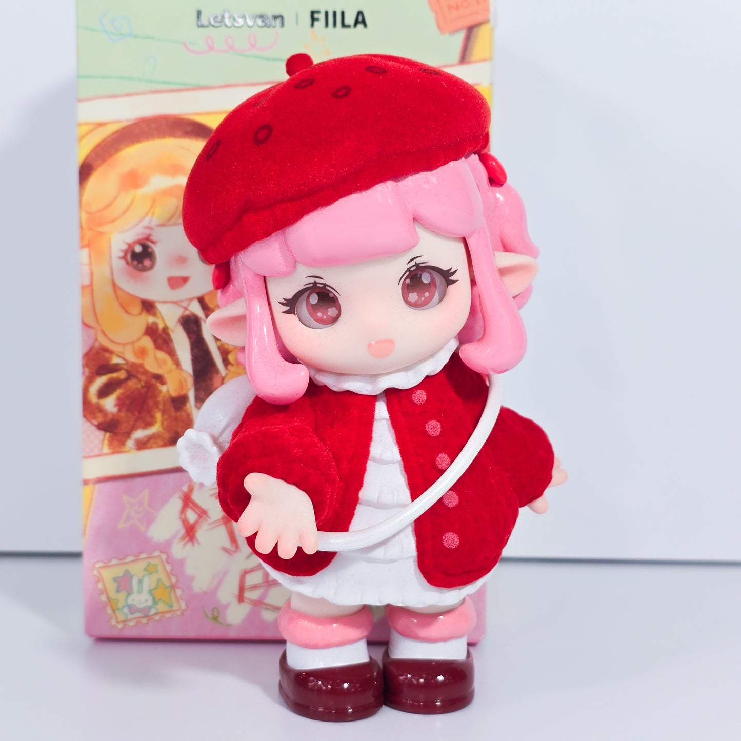 FIILA Colorful Mood Blind Box Confirmed Style