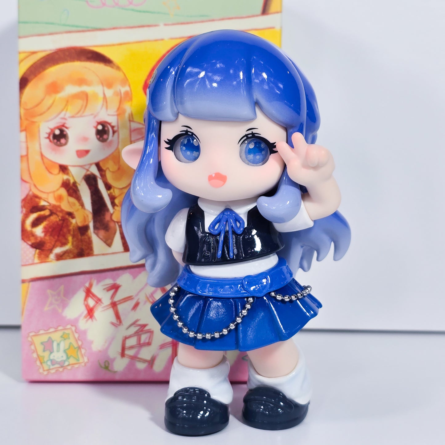 FIILA Colorful Mood Blind Box Confirmed Style
