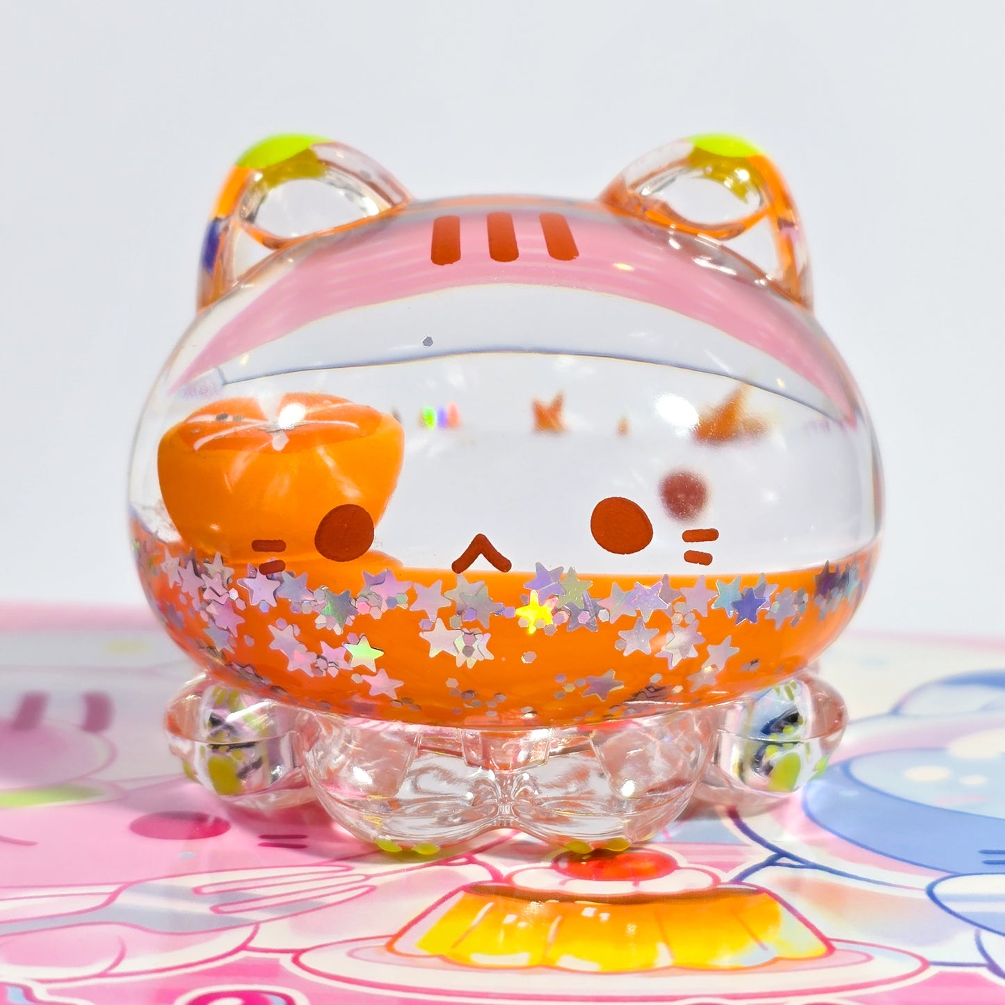 FANTASY OCTOPUS CAT Jelly Party Blind Box Confirmed Style