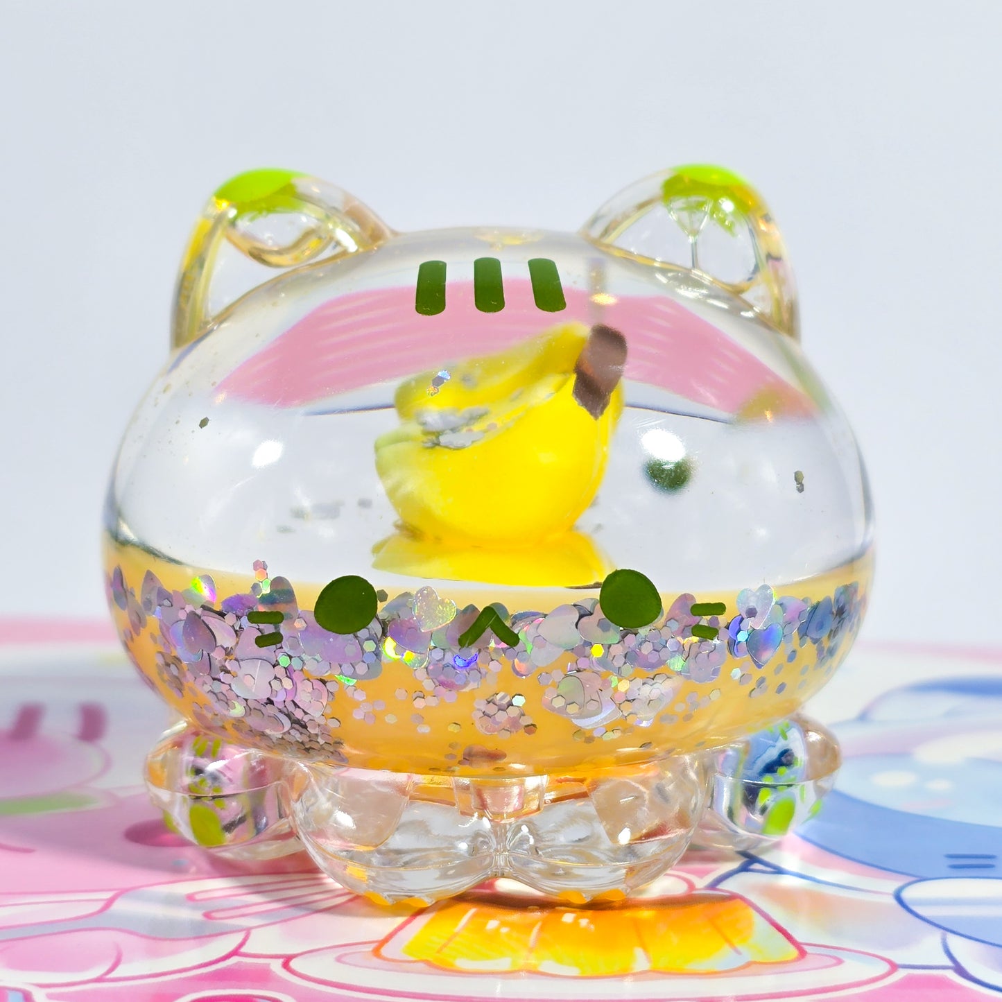 FANTASY OCTOPUS CAT Jelly Party Blind Box Confirmed Style