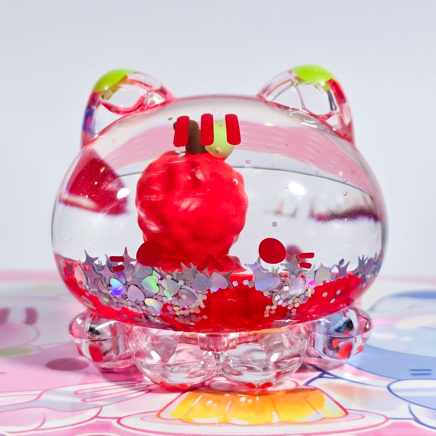 FANTASY OCTOPUS CAT Jelly Party Blind Box Confirmed Style