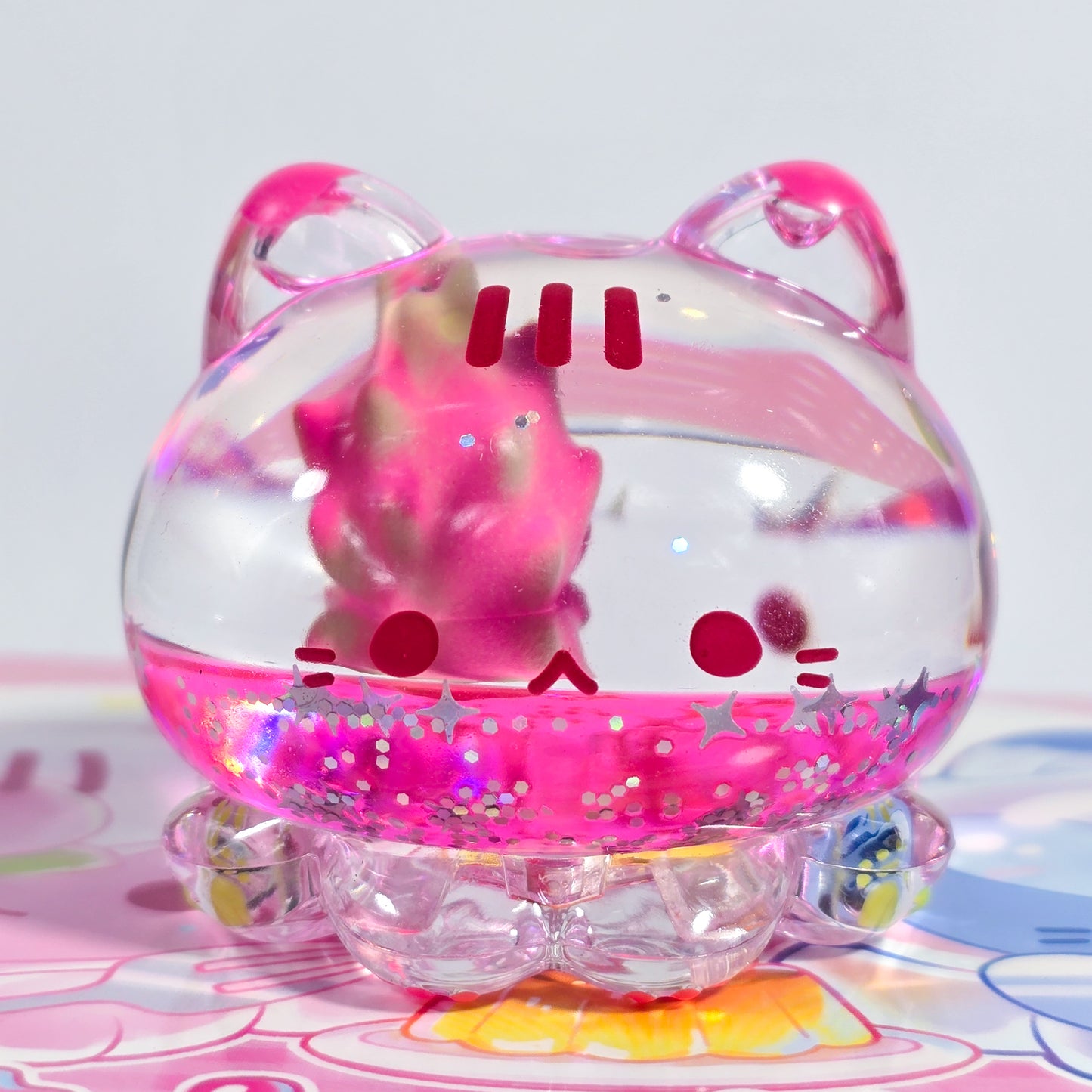 FANTASY OCTOPUS CAT Jelly Party Blind Box Confirmed Style