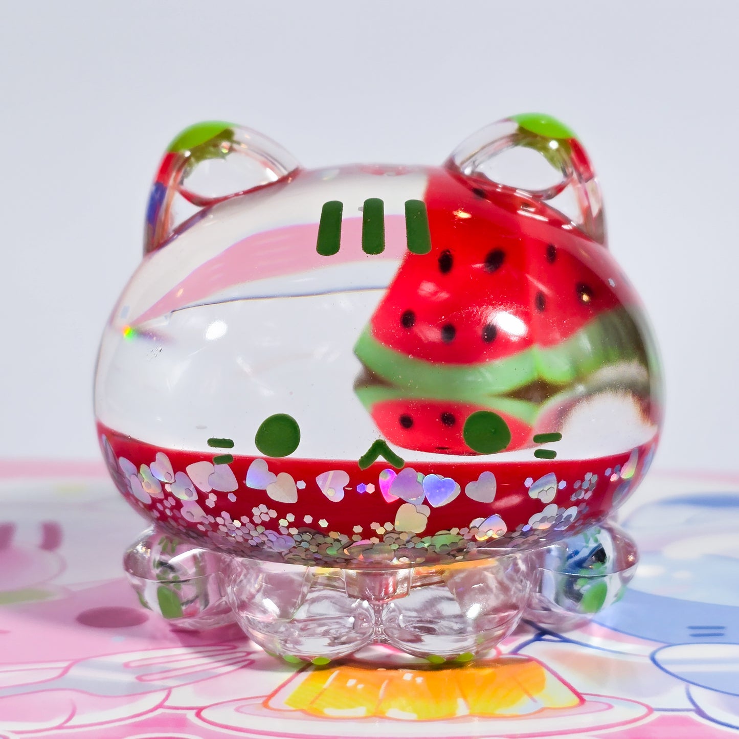 FANTASY OCTOPUS CAT Jelly Party Blind Box Confirmed Style