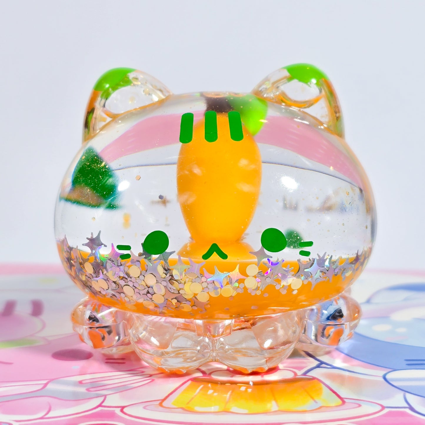 FANTASY OCTOPUS CAT Jelly Party Blind Box Confirmed Style