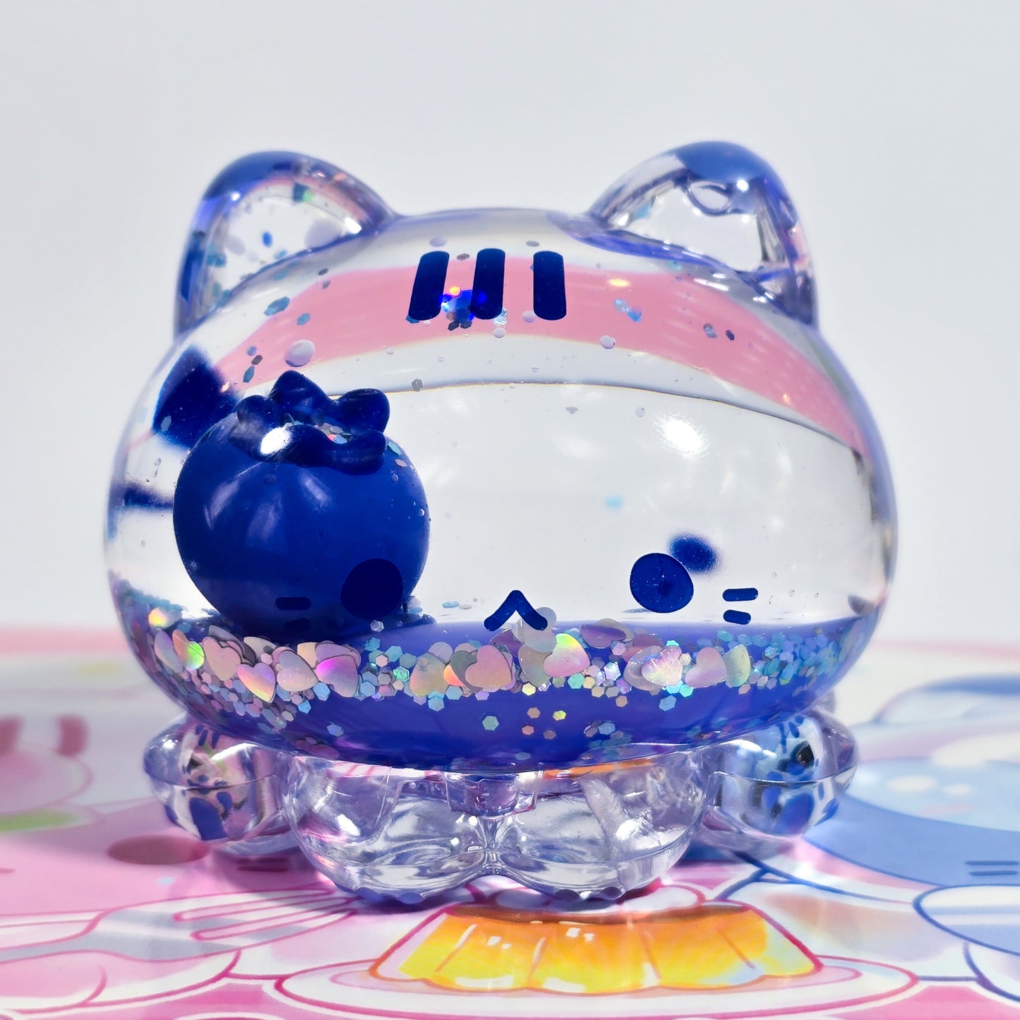 FANTASY OCTOPUS CAT Jelly Party Blind Box Confirmed Style