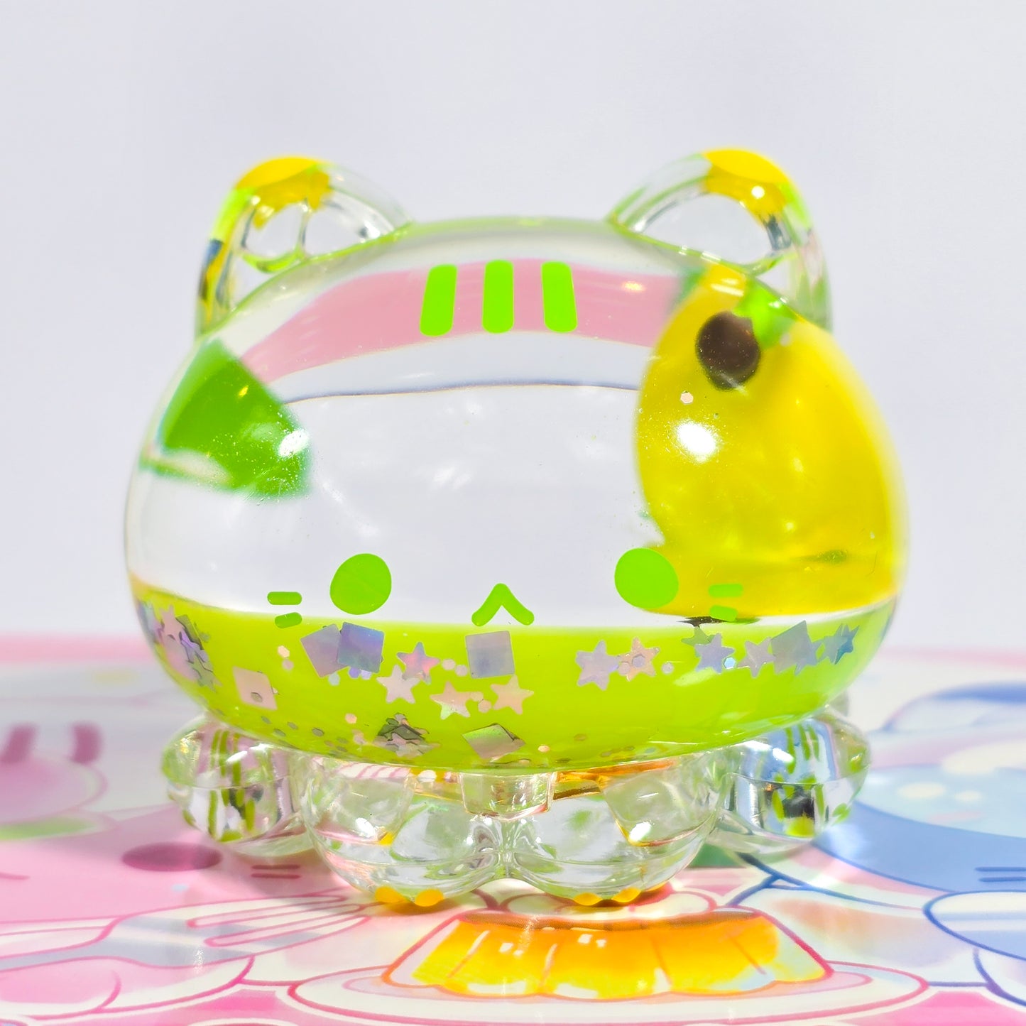 FANTASY OCTOPUS CAT Jelly Party Blind Box Confirmed Style