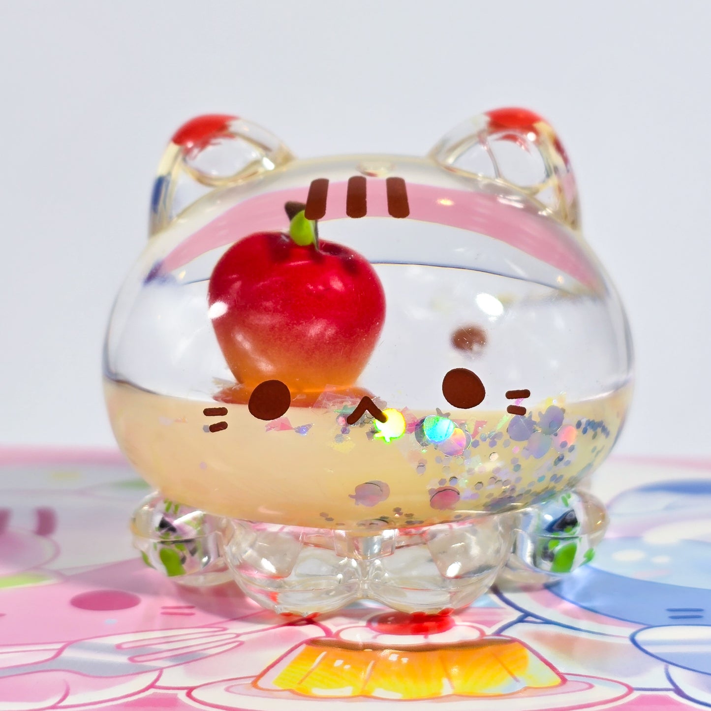 FANTASY OCTOPUS CAT Jelly Party Blind Box Confirmed Style