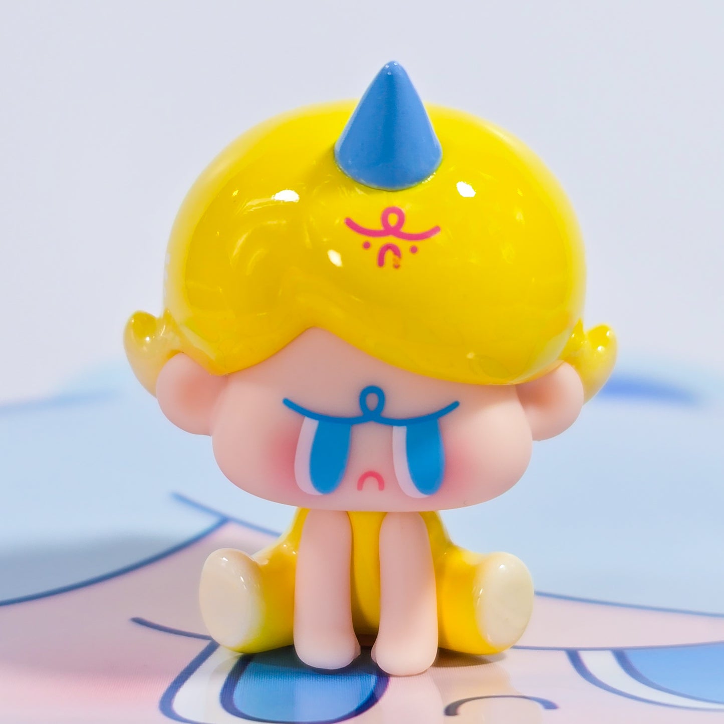 ANGRY AIMEE Deep Sea Adventure Bean Blind Bag Confirmed Style