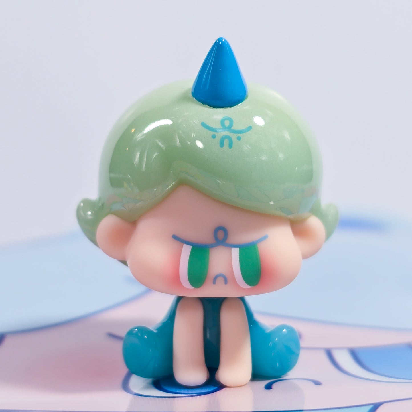 ANGRY AIMEE Deep Sea Adventure Bean Blind Bag Confirmed Style