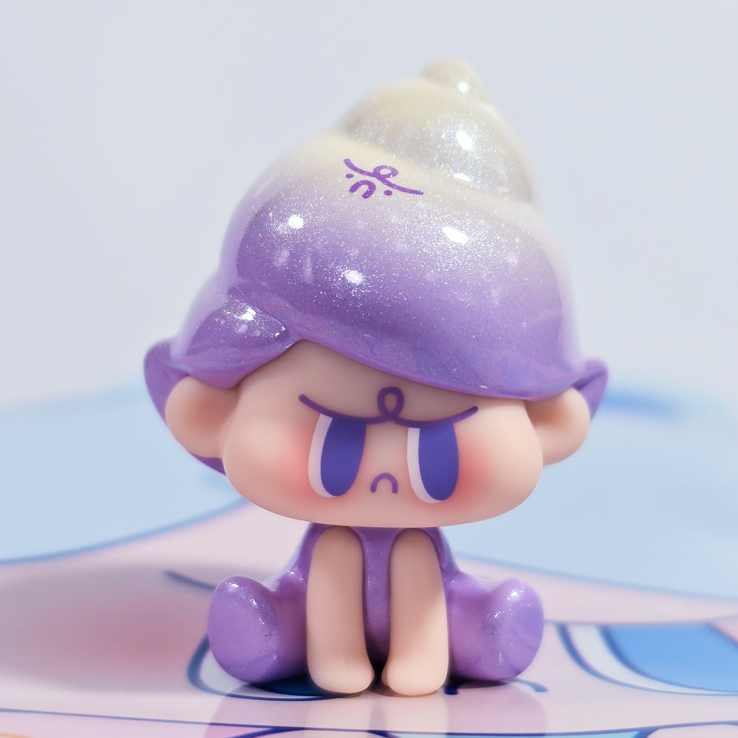 ANGRY AIMEE Deep Sea Adventure Bean Blind Bag Confirmed Style