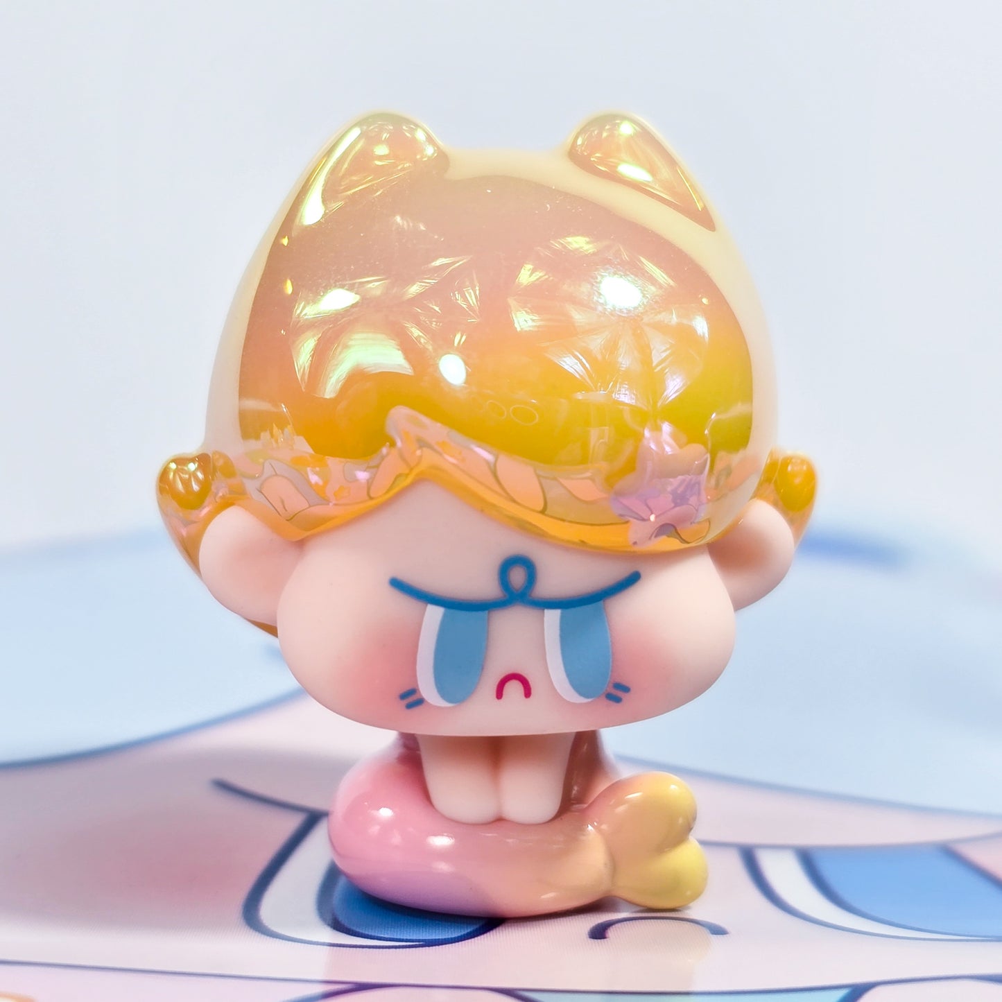 ANGRY AIMEE Deep Sea Adventure Bean Blind Bag Confirmed Style