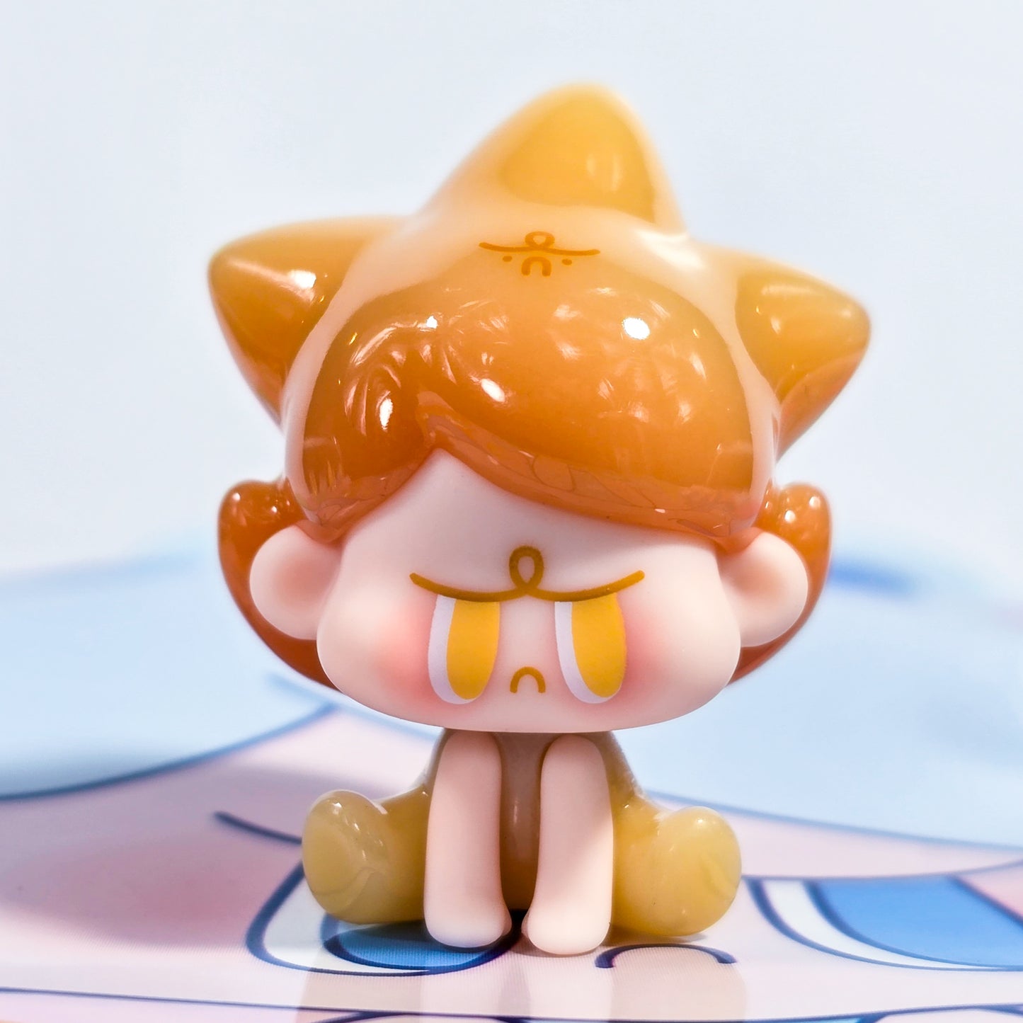 ANGRY AIMEE Deep Sea Adventure Bean Blind Bag Confirmed Style