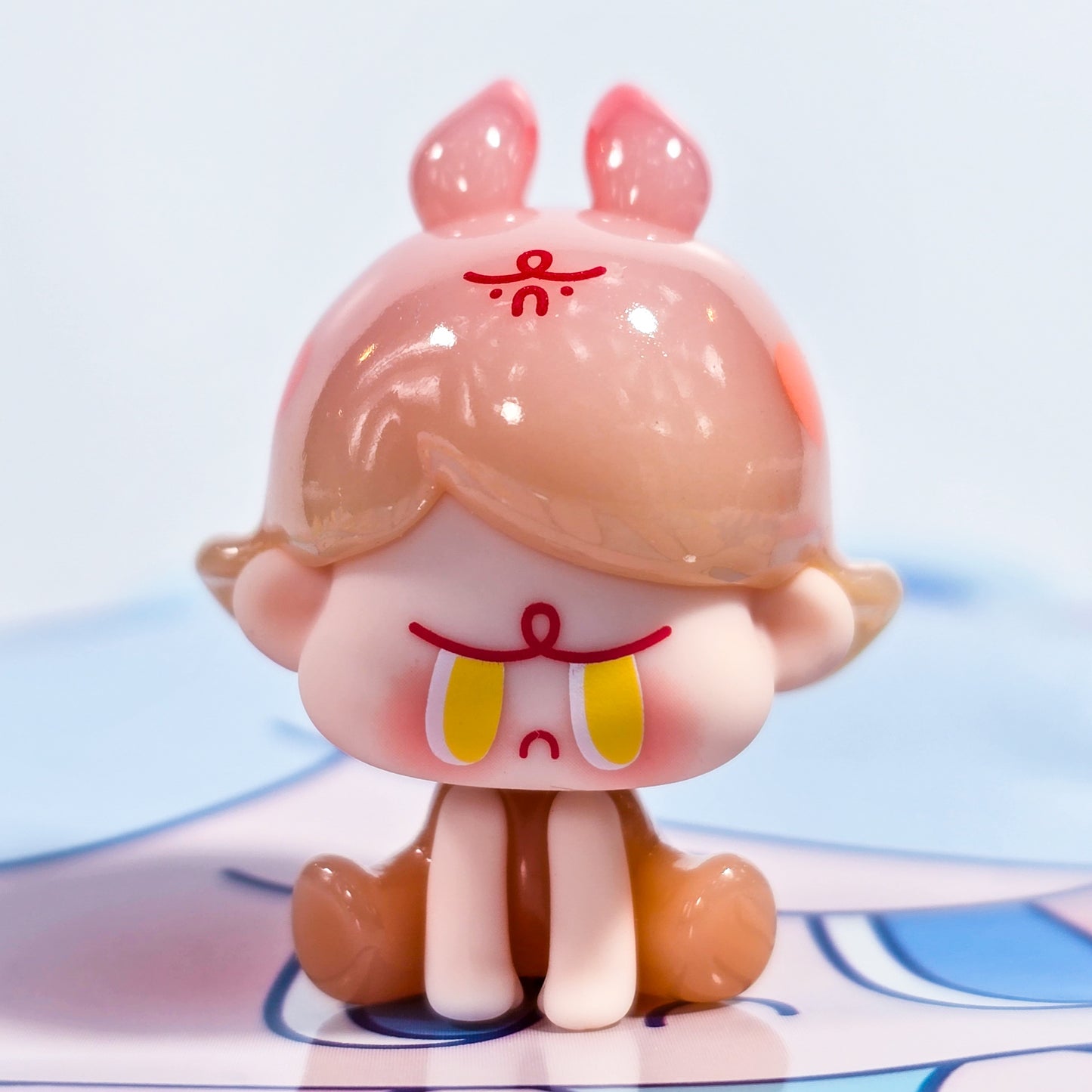 ANGRY AIMEE Deep Sea Adventure Bean Blind Bag Confirmed Style