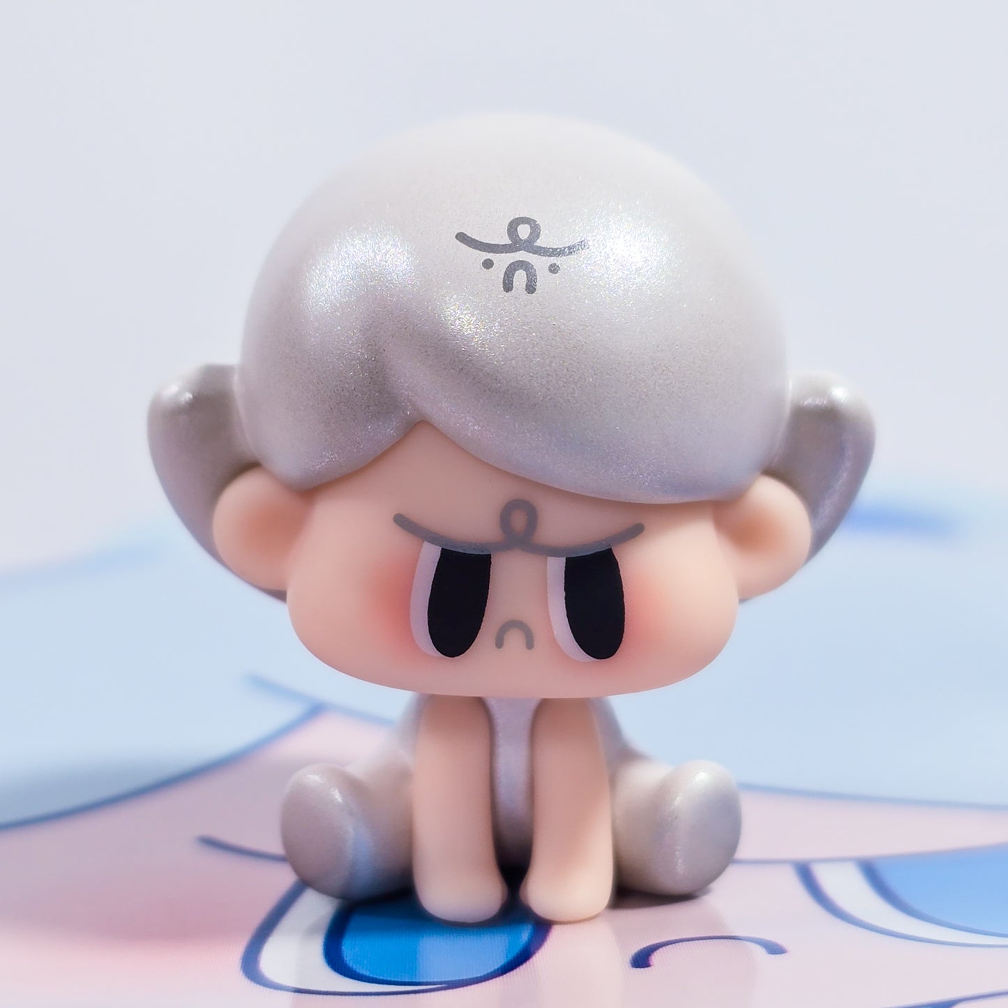 ANGRY AIMEE Deep Sea Adventure Bean Blind Bag Confirmed Style