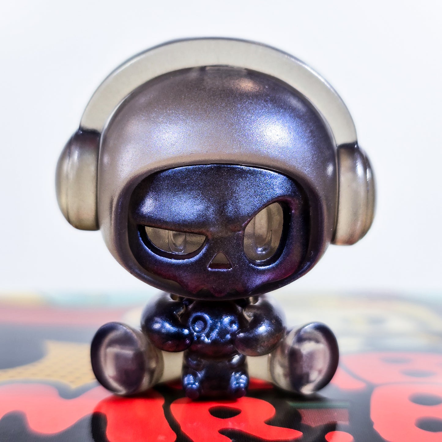 MR.BONE Baby Mini Blind Box Confirmed Style