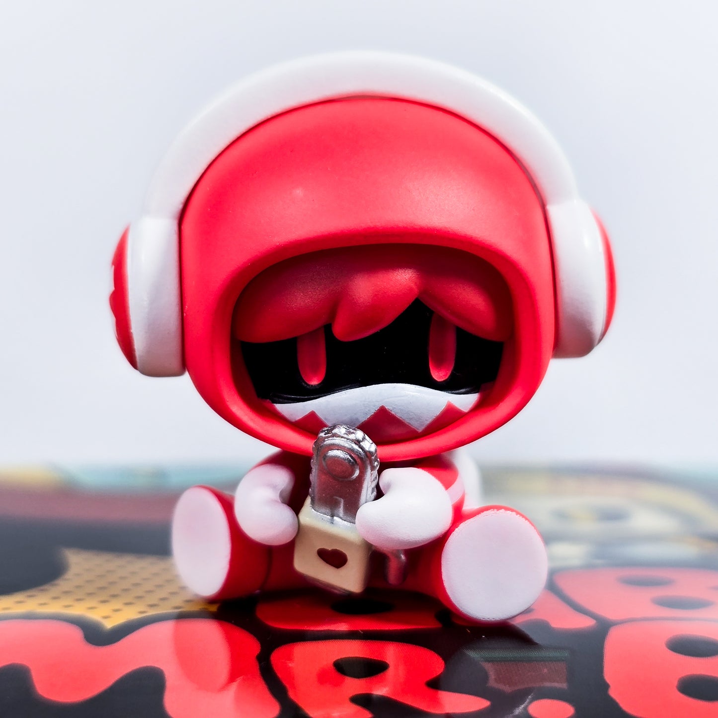 MR.BONE Baby Mini Blind Box Confirmed Style