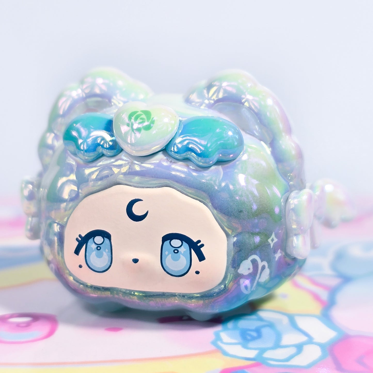 BUNNY Dream Garden Mini Bean Blind Box Confirmed Style