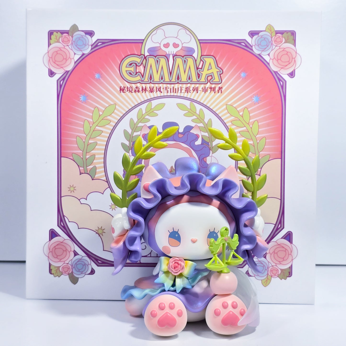 EMMA Judge Limited Edition Large Figure
