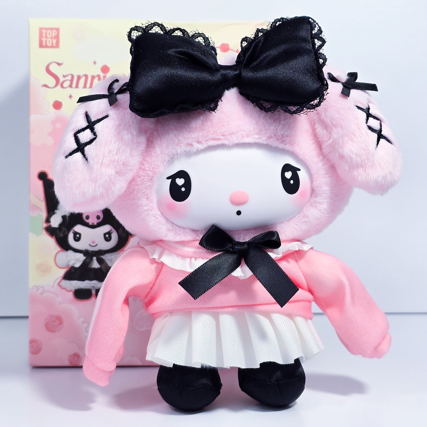 SANRIO CHARACTERS Angel Garden Plush Blind Box Confirmed Style