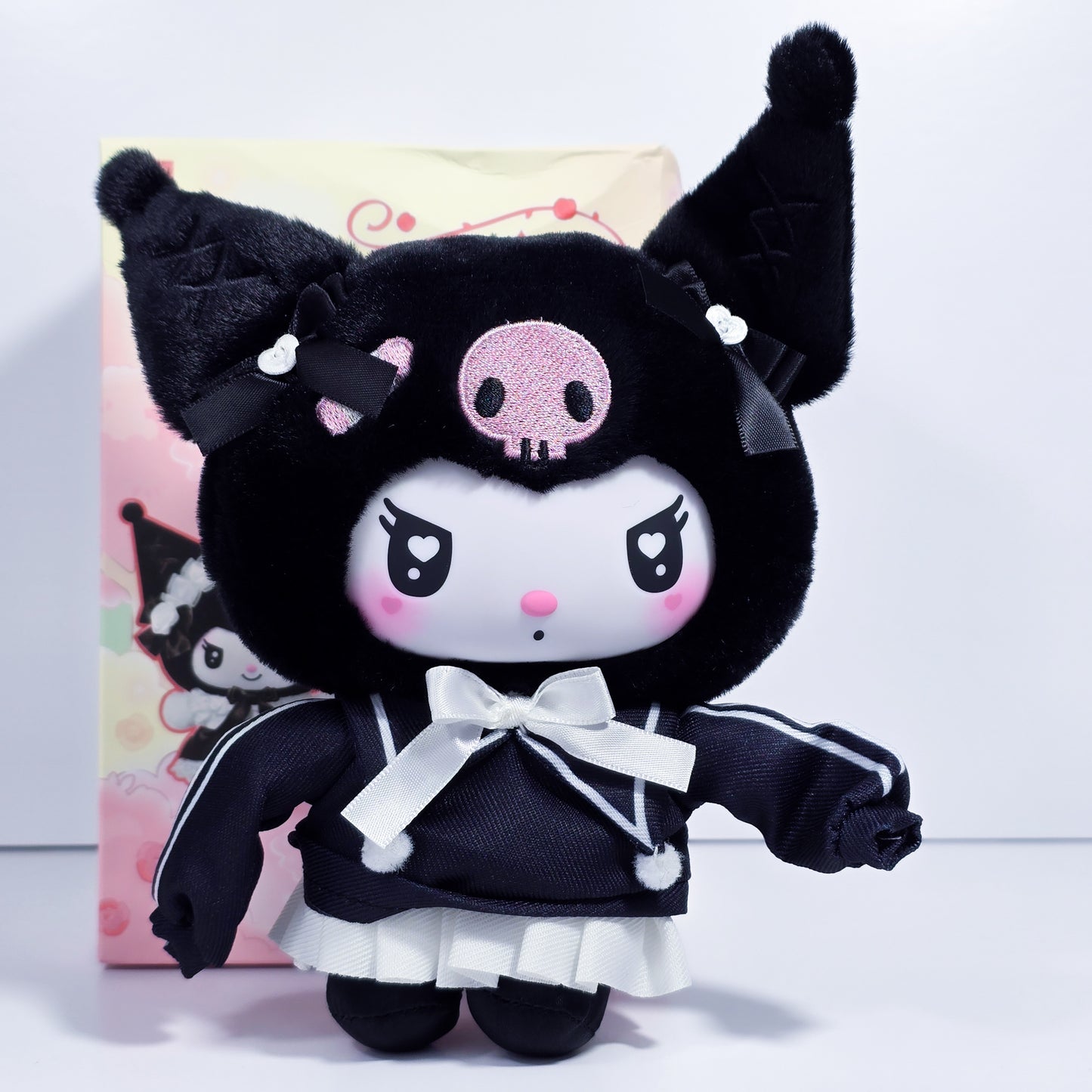 SANRIO CHARACTERS Angel Garden Plush Blind Box Confirmed Style