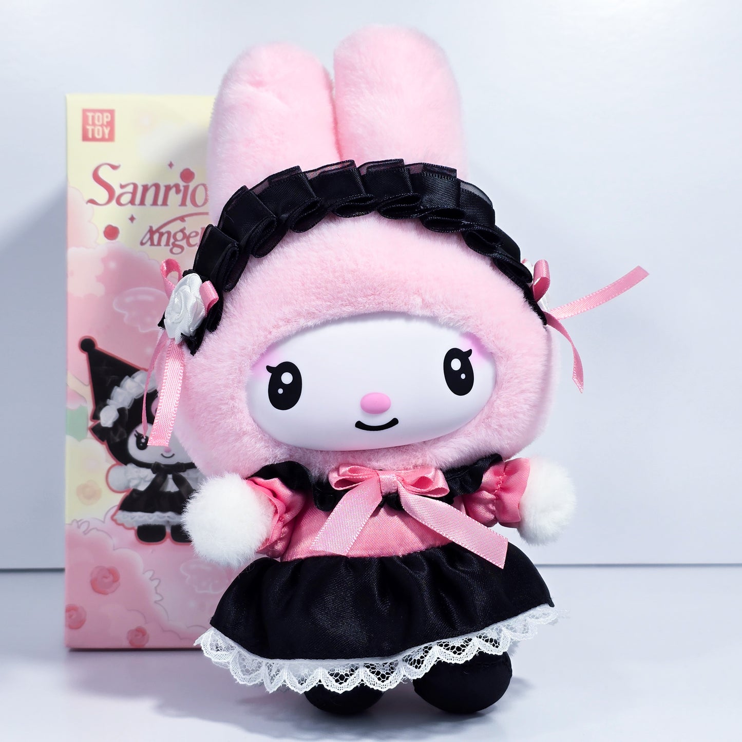 SANRIO CHARACTERS Angel Garden Plush Blind Box Confirmed Style