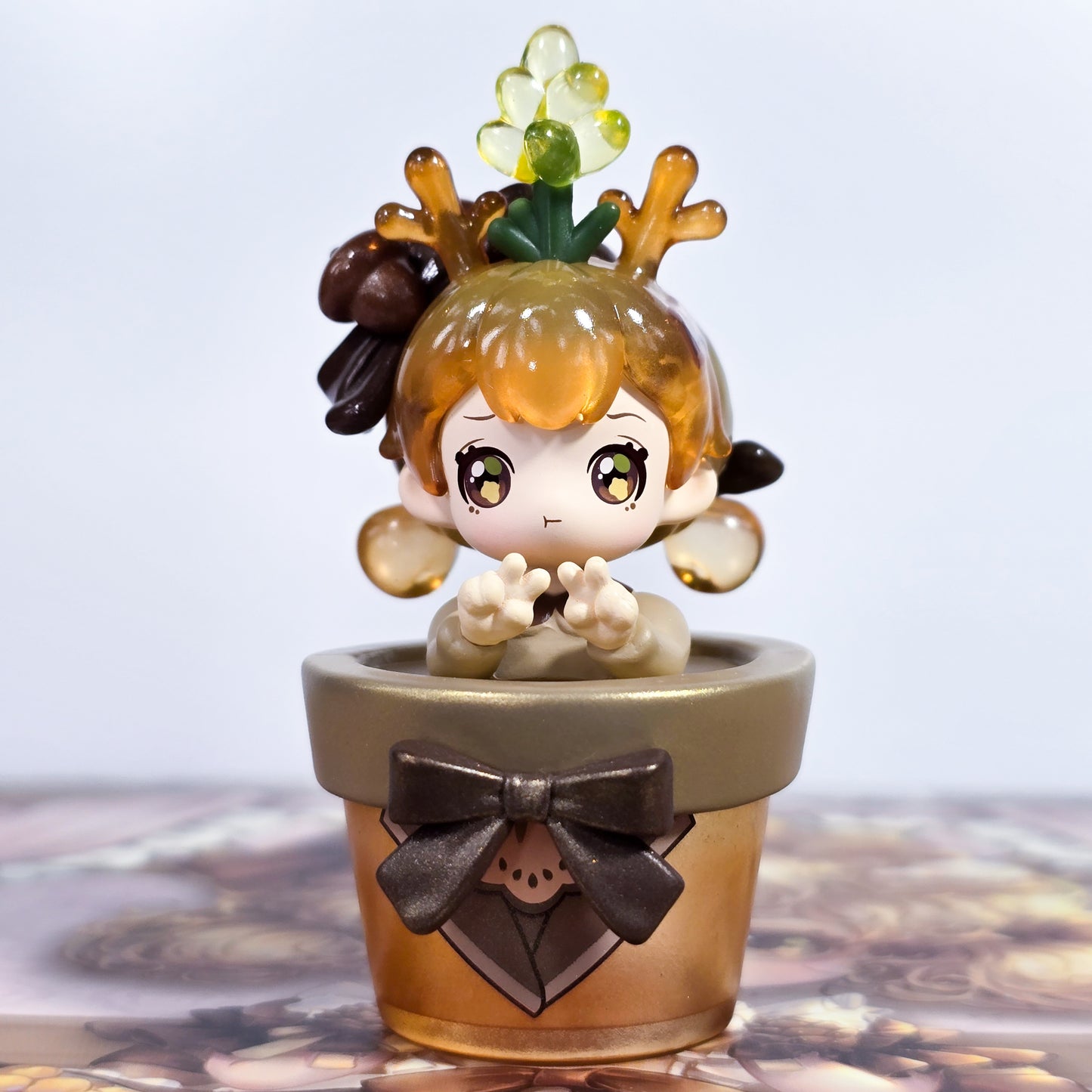 MOMOJI Miracle Garden Mini Blind Box Confirmed Style