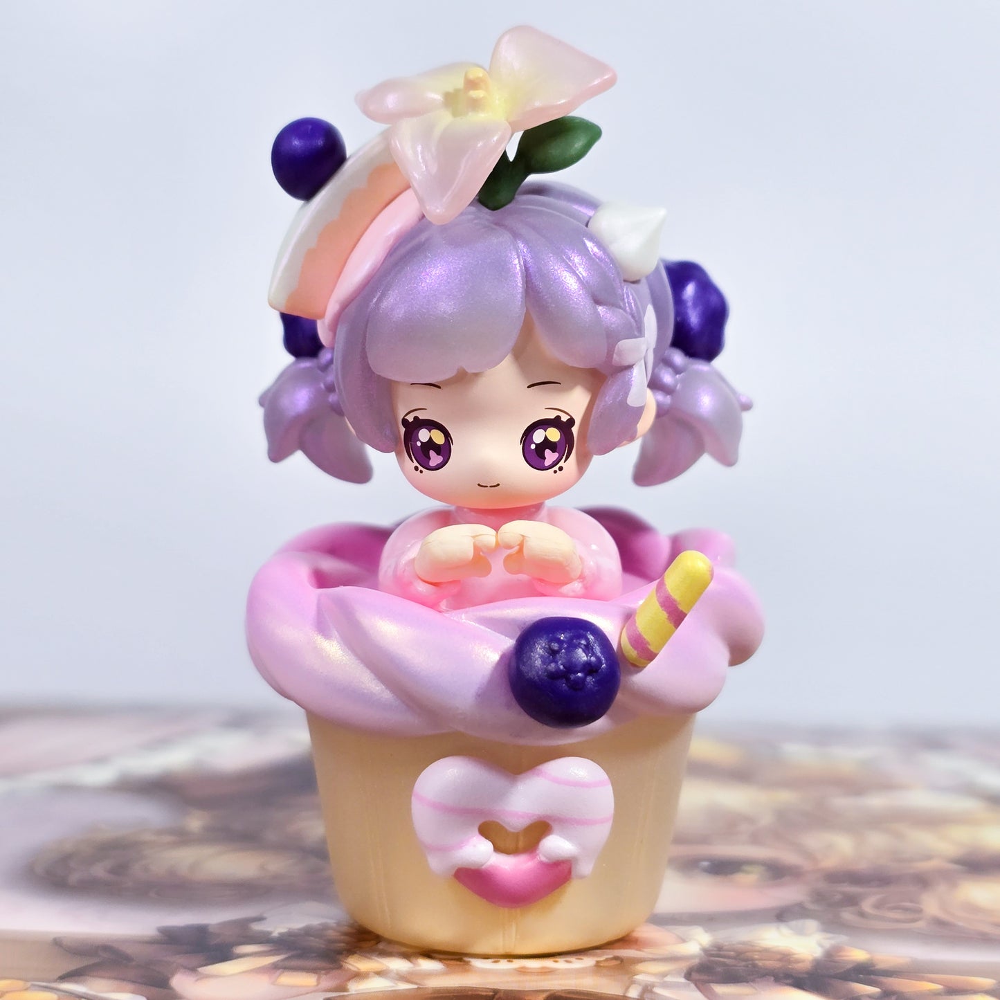 MOMOJI Miracle Garden Mini Blind Box Confirmed Style
