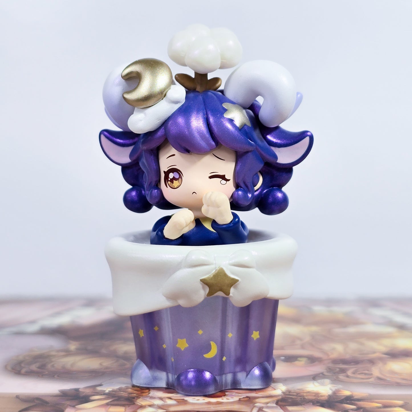 MOMOJI Miracle Garden Mini Blind Box Confirmed Style
