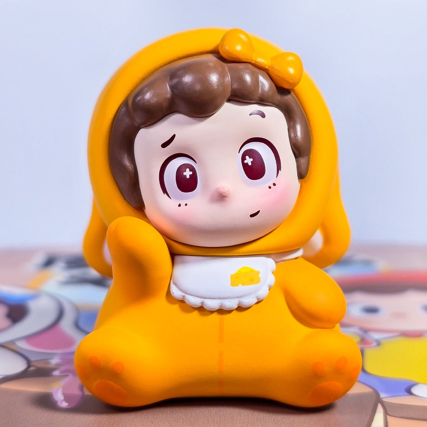 PINY Why Did the Magic Fail Blind Box Confirmed Style