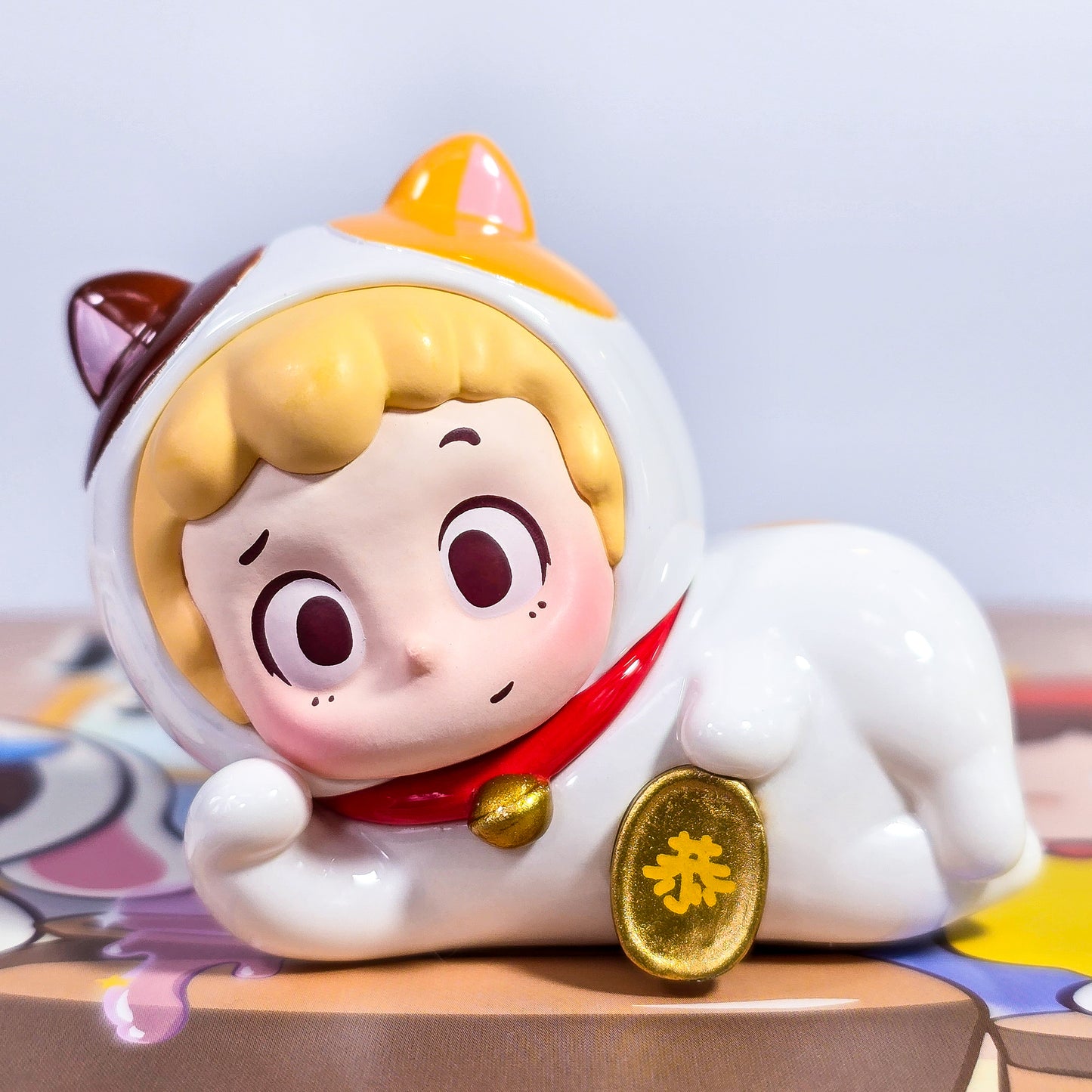 PINY Why Did the Magic Fail Blind Box Confirmed Style