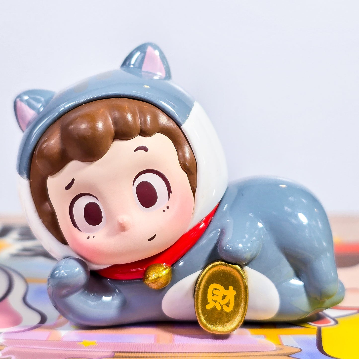 PINY Why Did the Magic Fail Blind Box Confirmed Style
