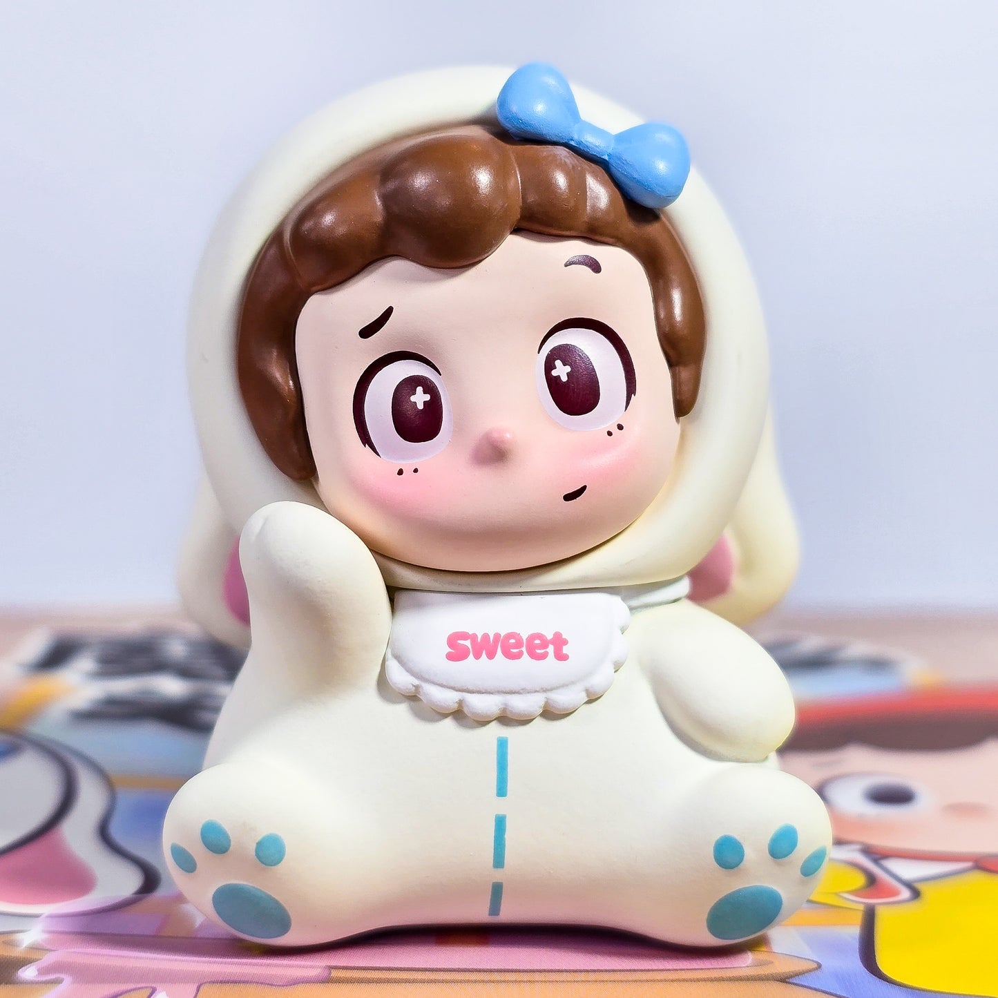 PINY Why Did the Magic Fail Blind Box Confirmed Style